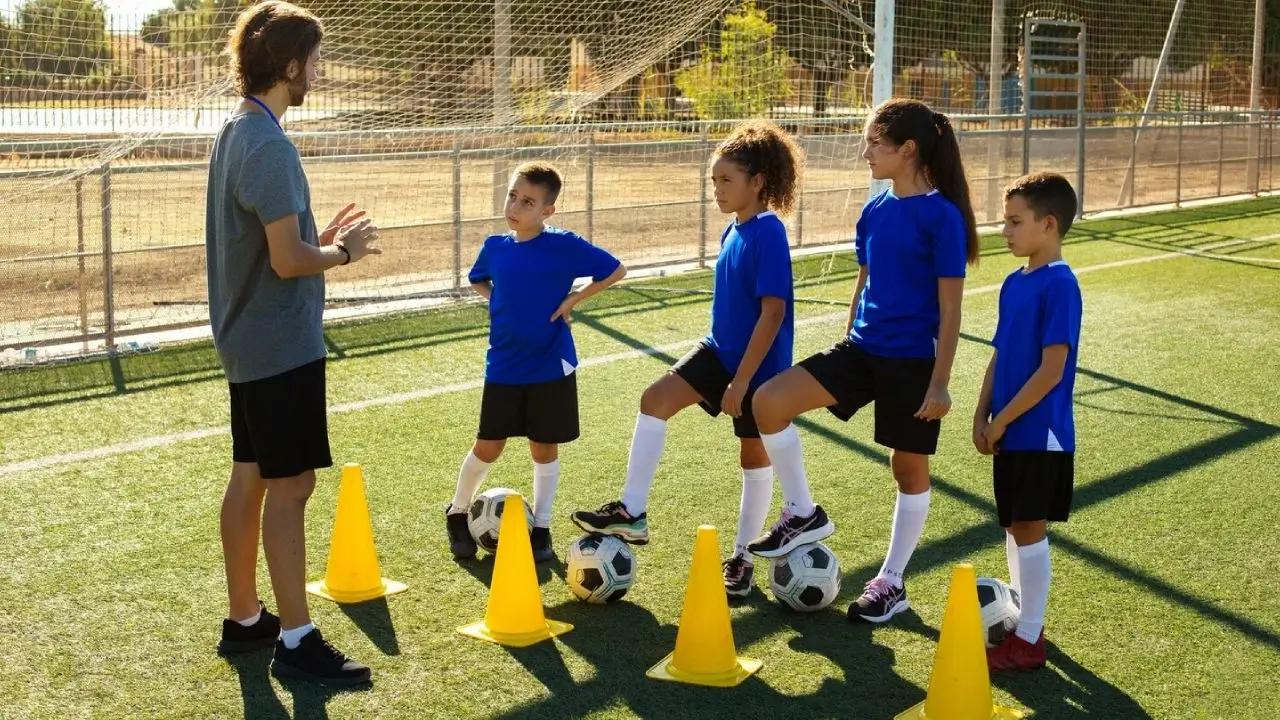 beste jeugdopleiding voetbal
