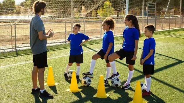 De Beste Jeugdopleiding Voetbal van Nederland